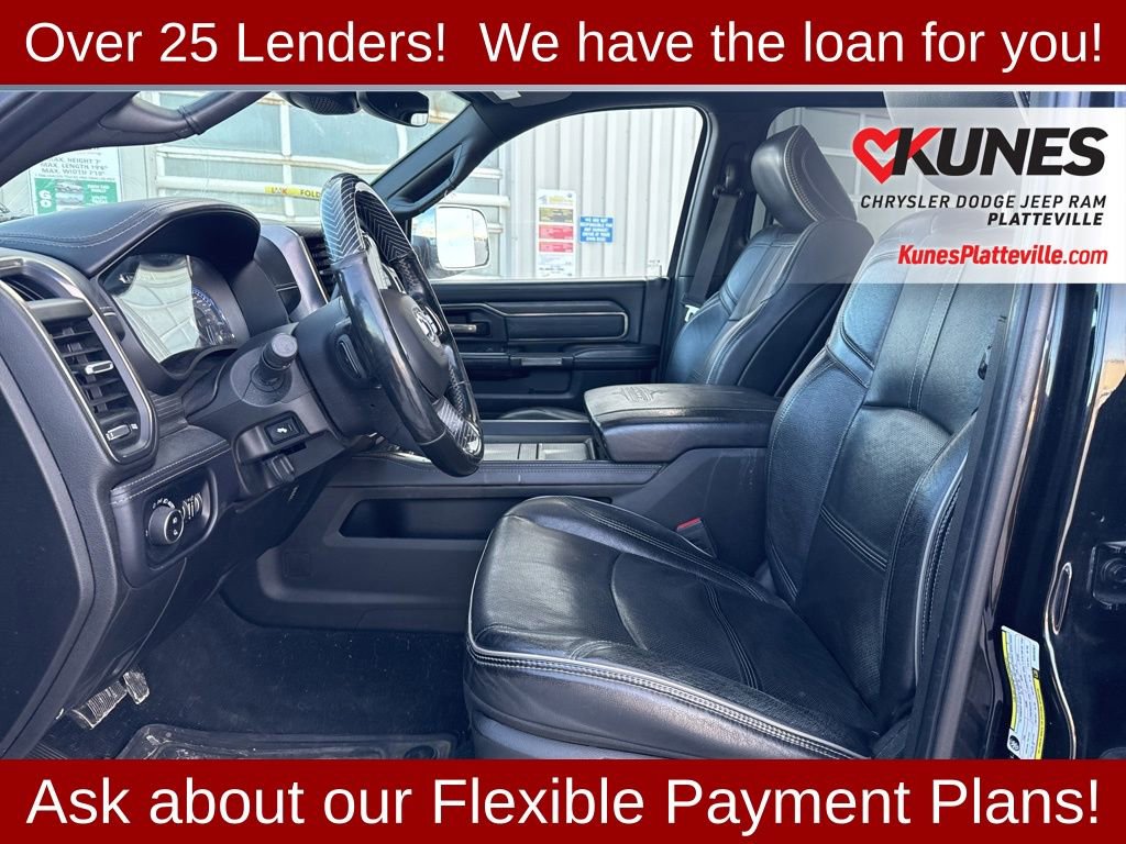 Used 2019 RAM 2500 Limited image 8