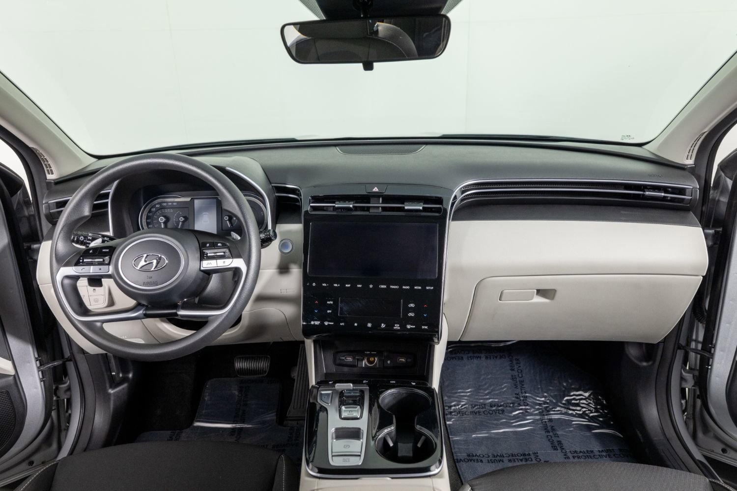 Used 2024 Hyundai Tucson Blue image 34