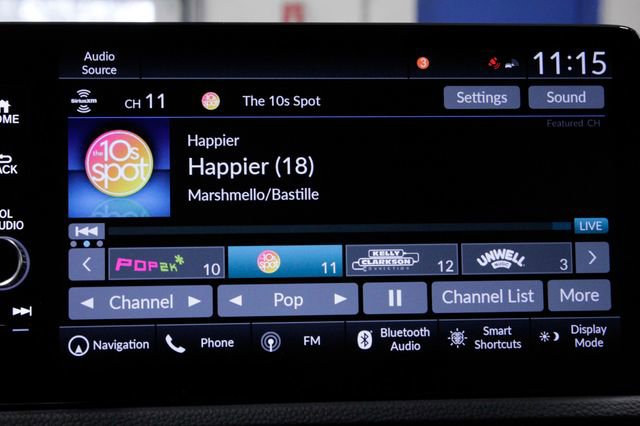 Certified 2024 Honda CR-V Sport Touring image 37