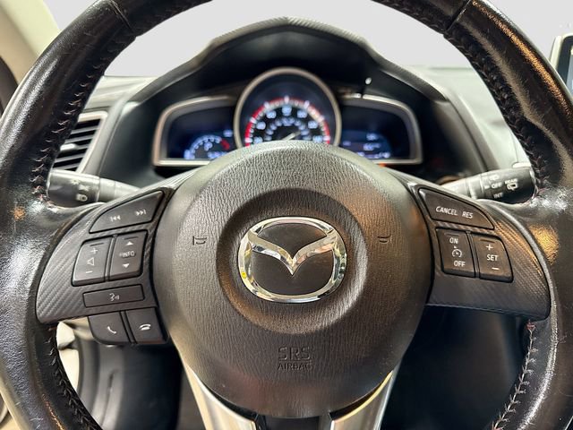 Used 2015 MAZDA MAZDA3 i Grand Touring image 13