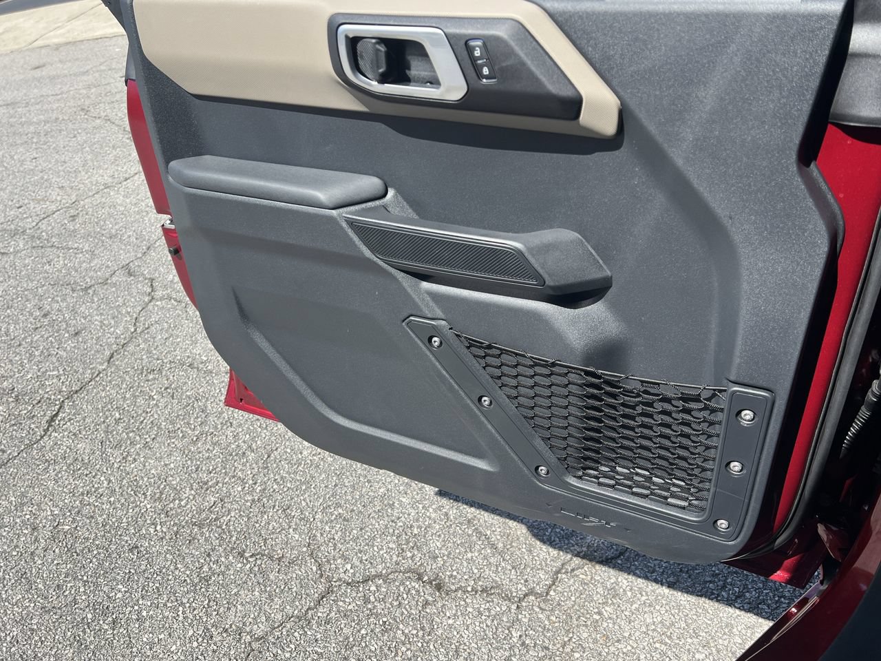 New 2026 Ford Bronco Big Bend AWD/4WD image 14