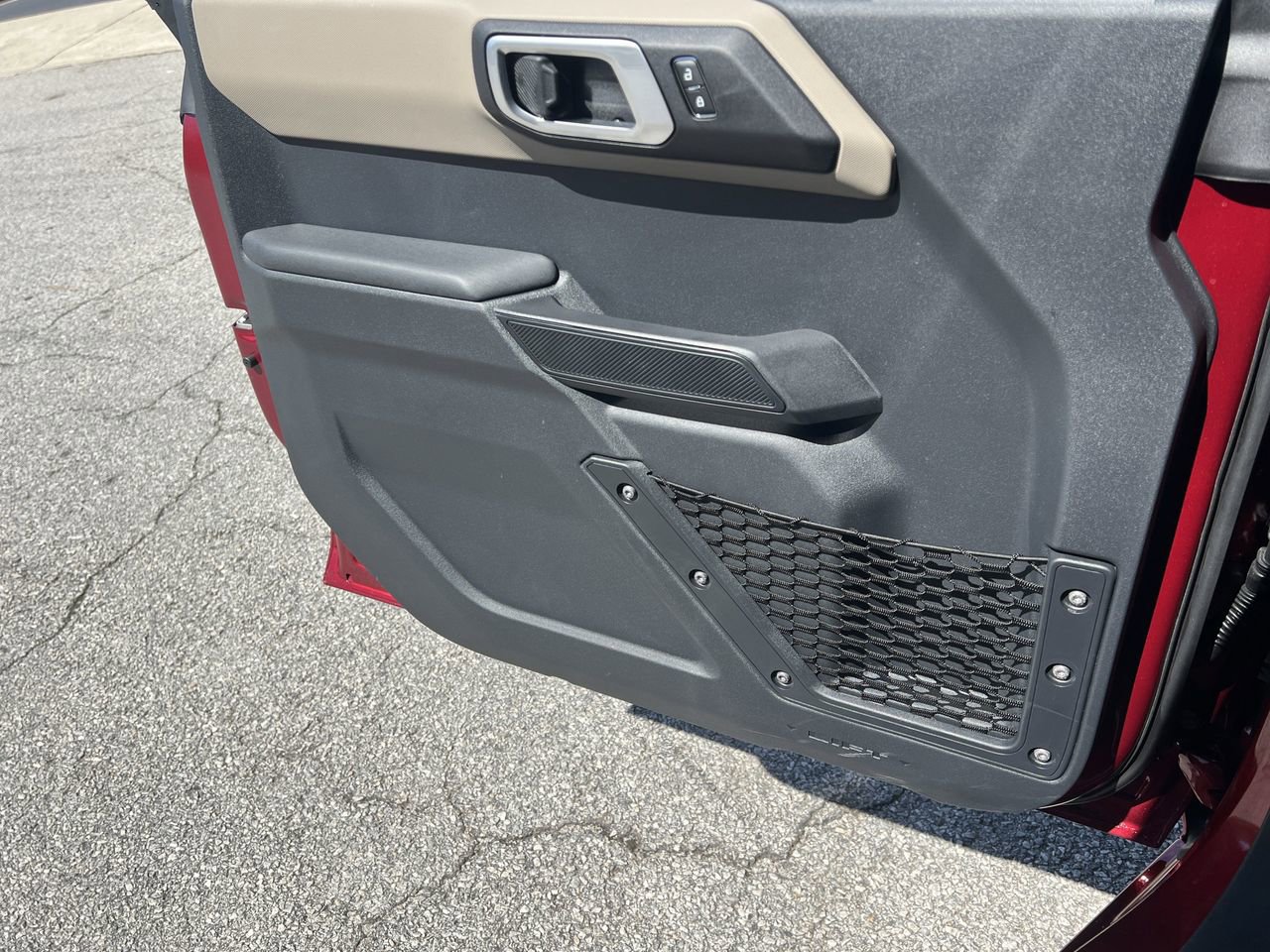 New 2026 Ford Bronco Big Bend image 14