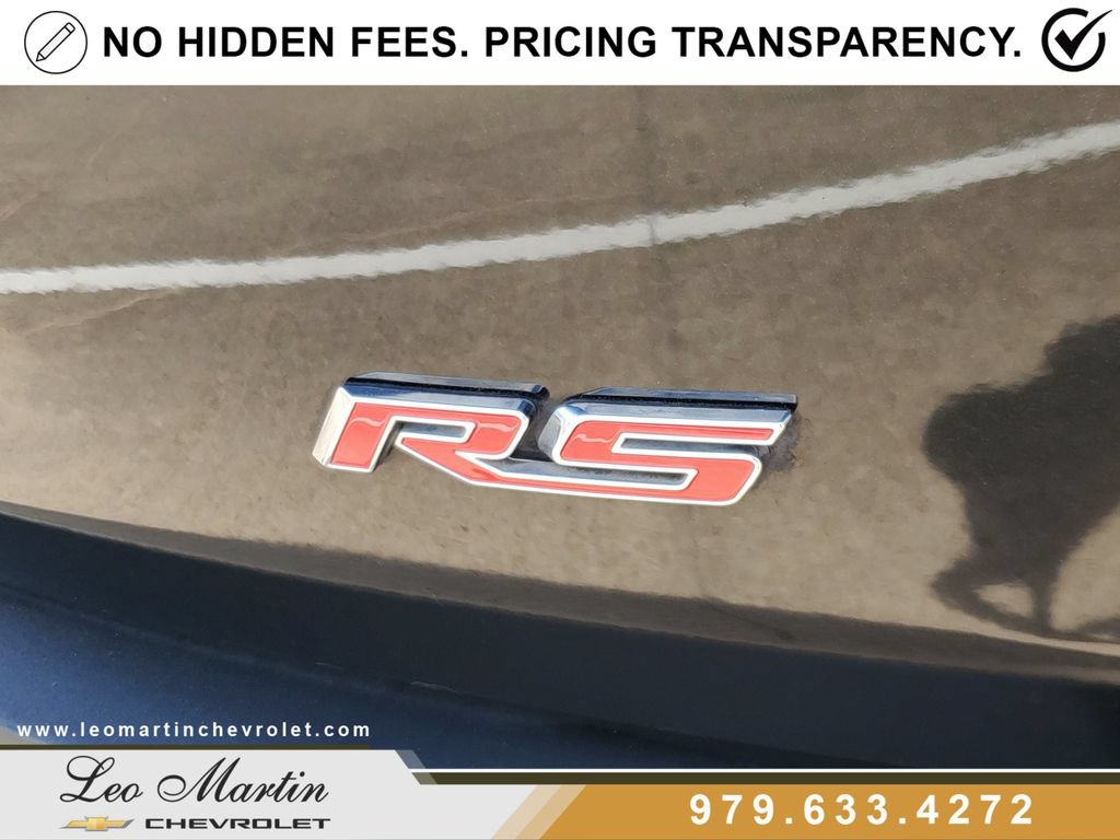 Used 2023 Chevrolet Traverse RS FWD image 5