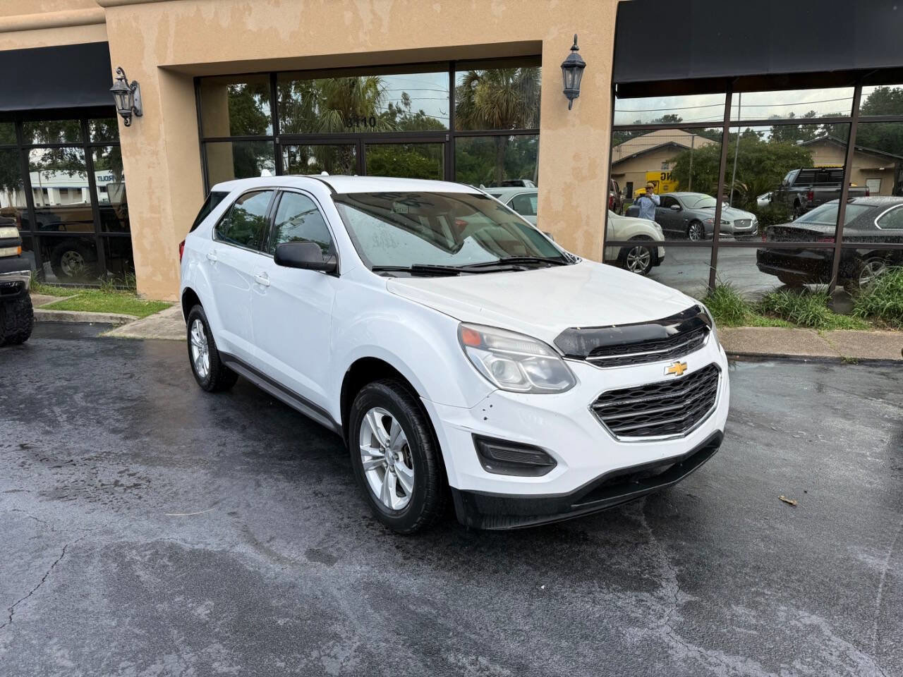 Used 2016 Chevrolet Equinox LS