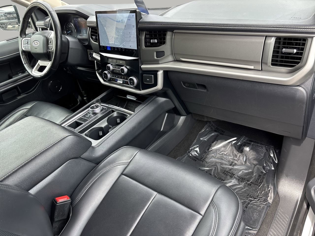 Certified 2024 Ford Expedition Max XLT image 12