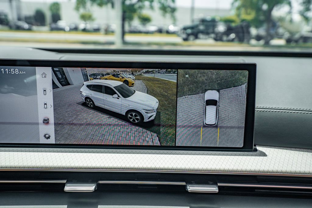 Used 2025 Genesis GV80 3.5T Prestige AWD/4WD image 29