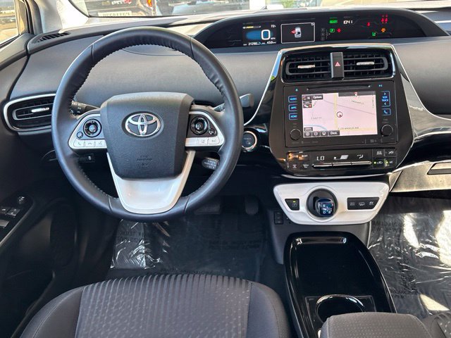 Used 2019 Toyota Prius Prime Plus w/ Carpet Mat Package FWD image 12
