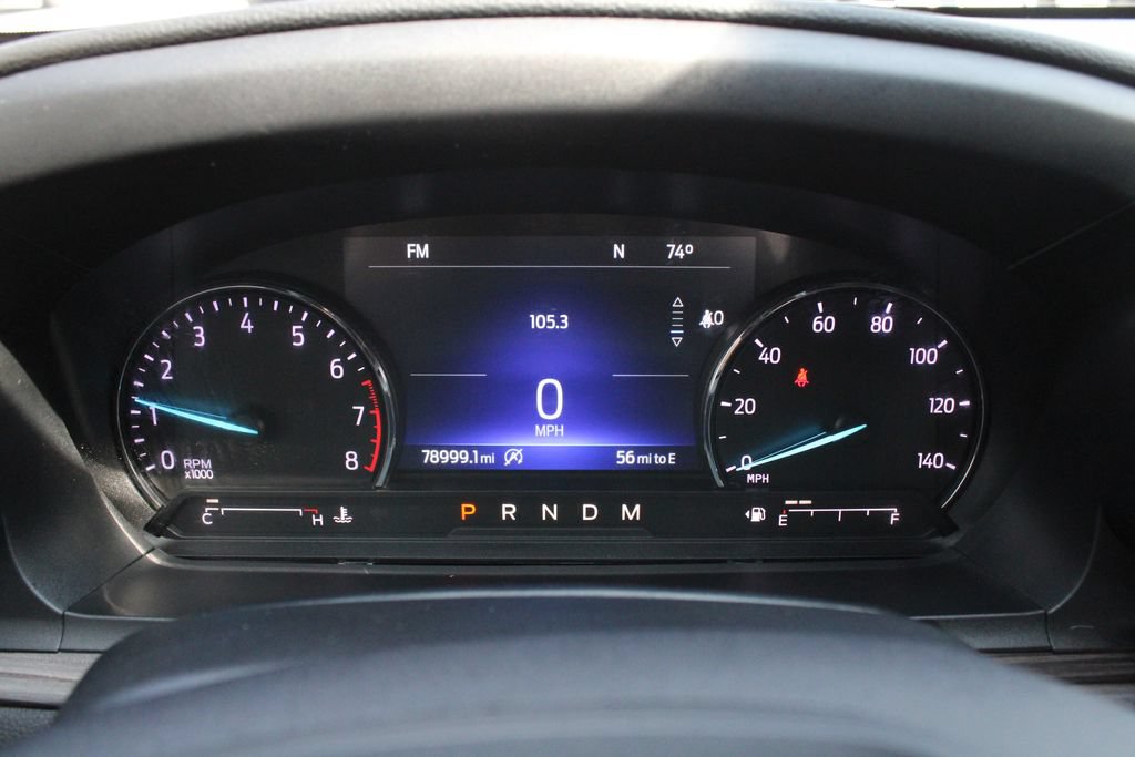 Used 2020 Ford Explorer Limited AWD/4WD image 11