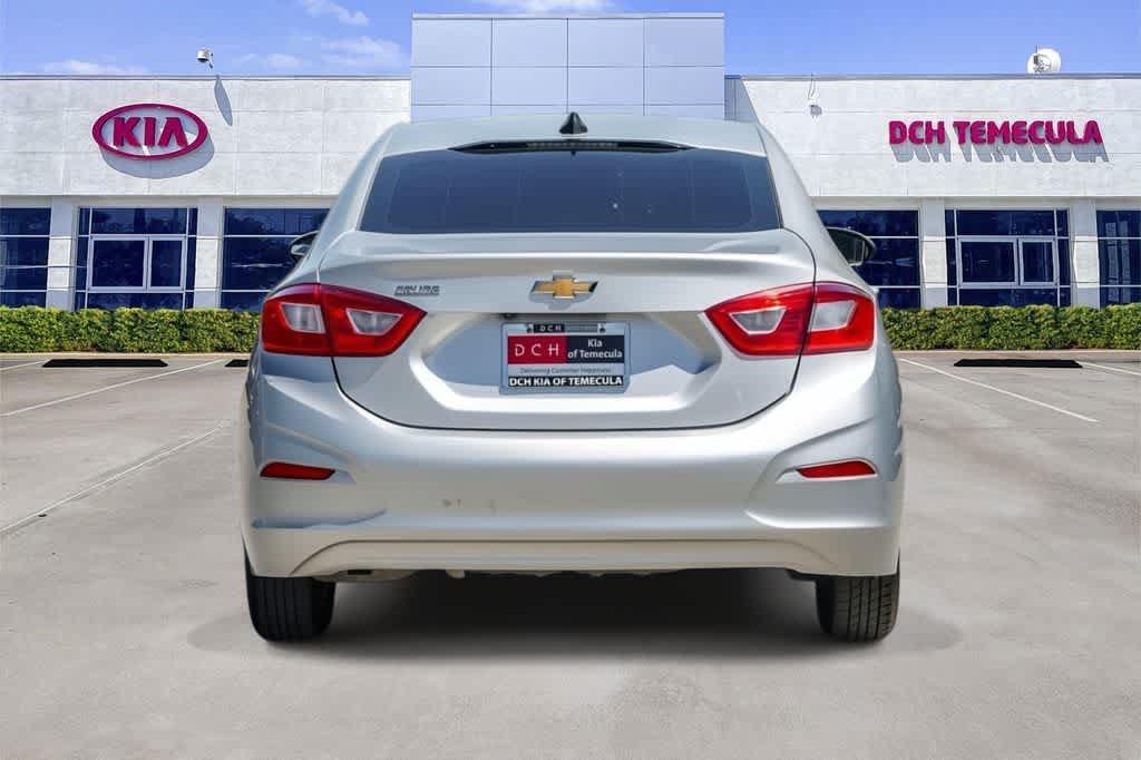 Used 2019 Chevrolet Cruze LS FWD image 5