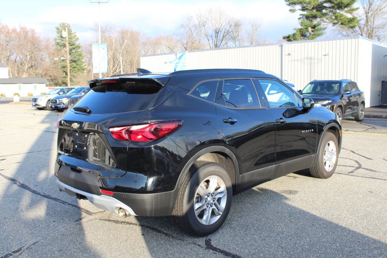 Used 2022 Chevrolet Blazer LT image 7