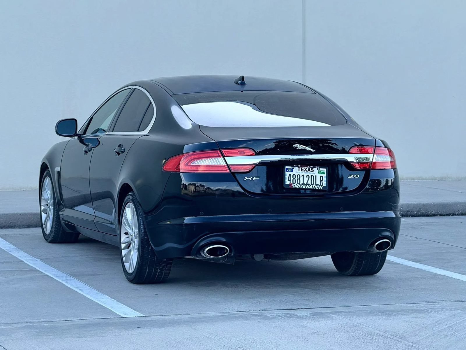 Used 2013 Jaguar XF 3.0 RWD image 5