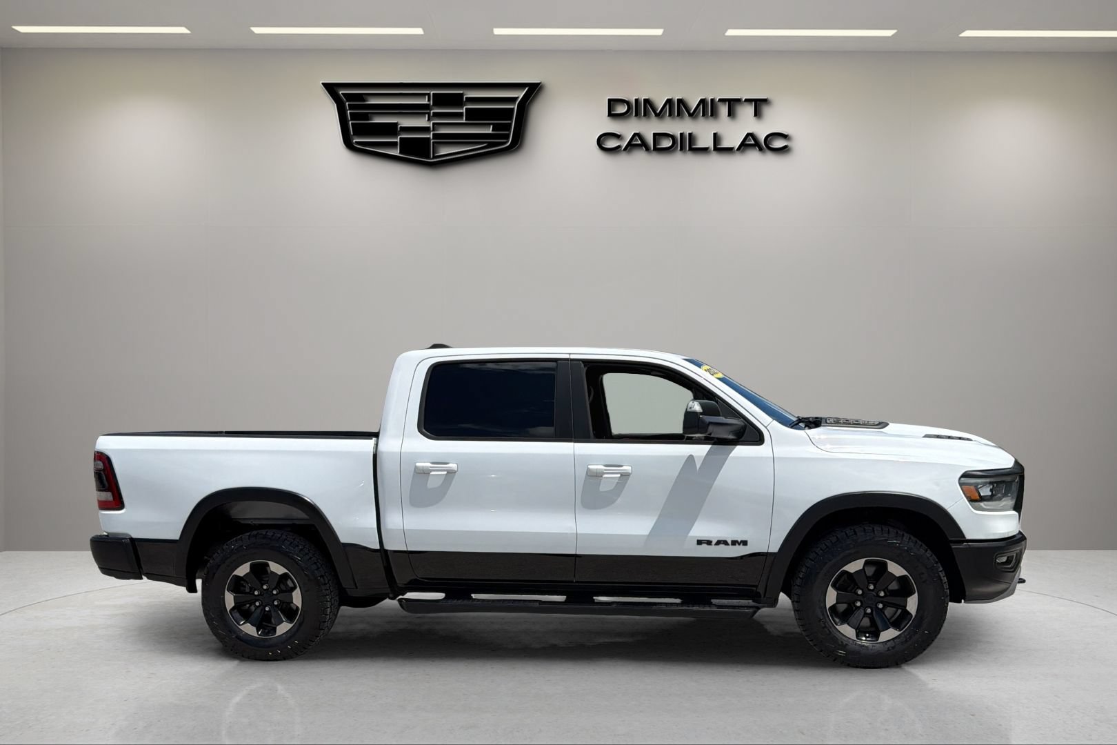 Used 2020 RAM 1500 Rebel w/ Rebel Level 1 Equipment Group RWD image 4