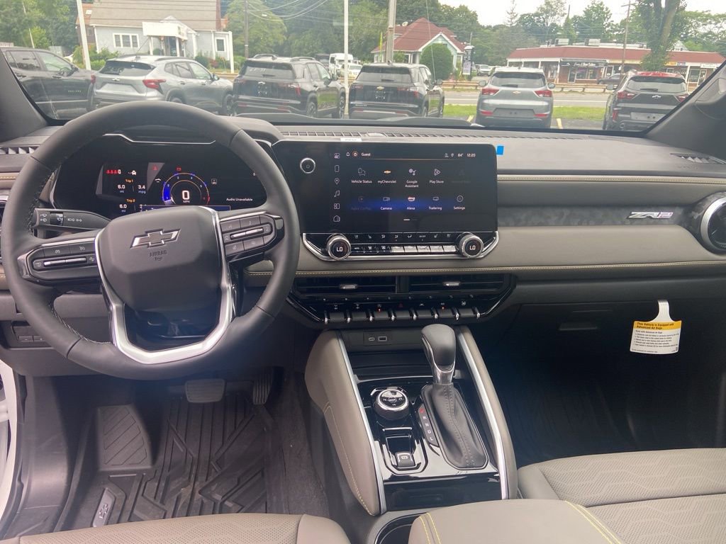 New 2025 Chevrolet Colorado ZR2 w/ Technology Package image 13