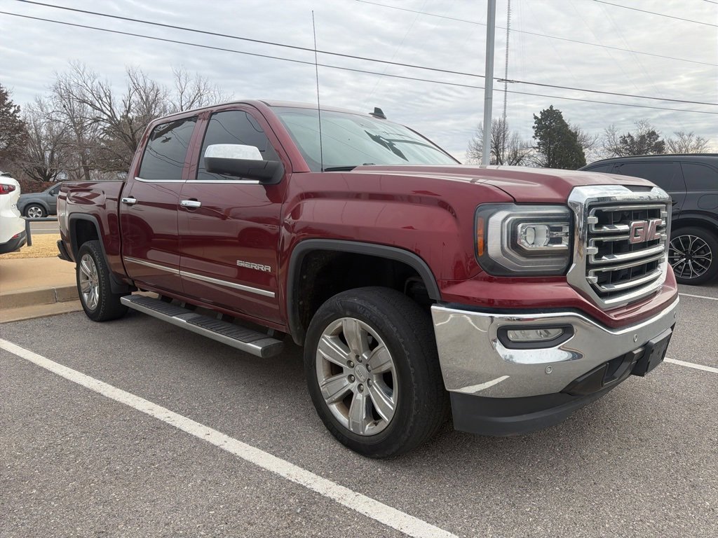 Used 2017 GMC Sierra 1500 SLT image 13
