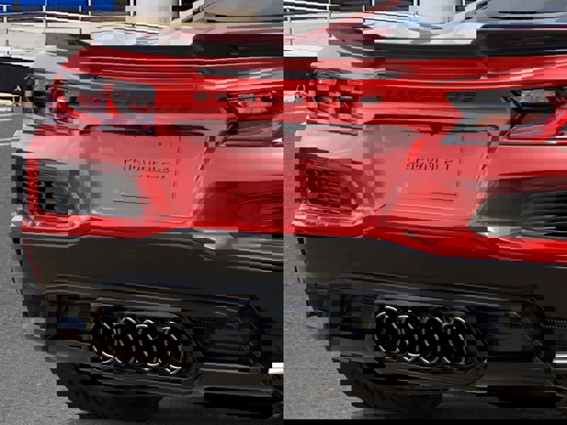 New 2026 Chevrolet Corvette Z06 image 14