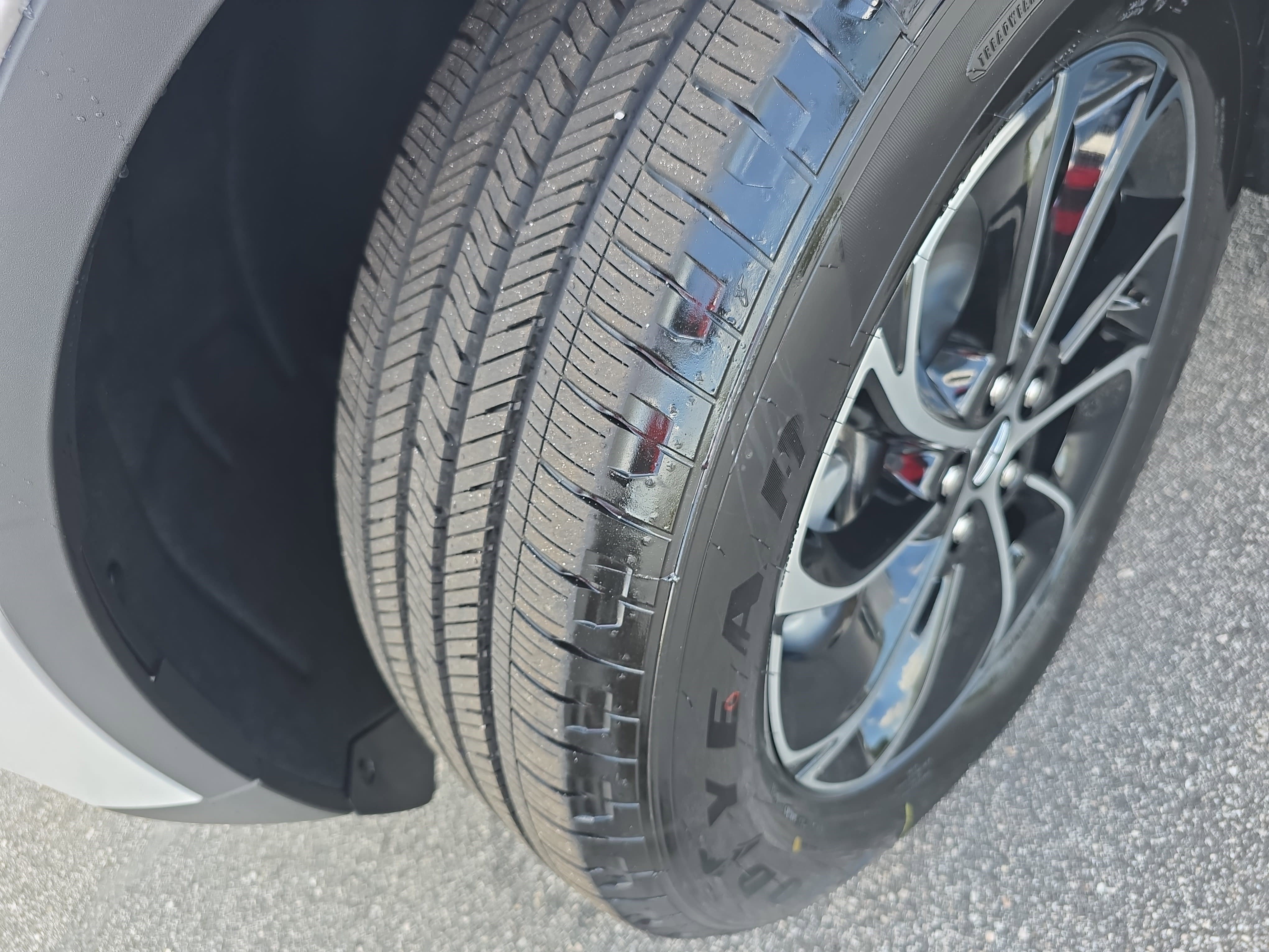 New 2026 Lincoln Nautilus Premier AWD/4WD image 31