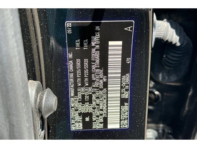 Certified 2022 Lexus RX 350 AWD w/ Premium Package image 29