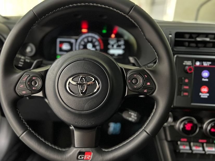 New 2026 Toyota GR86 Premium w/ Performance Package RWD image 26