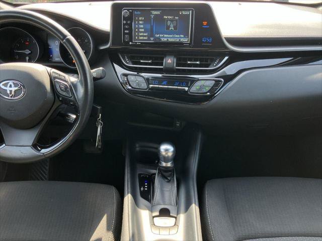 Certified 2018 Toyota C-HR XLE FWD image 16