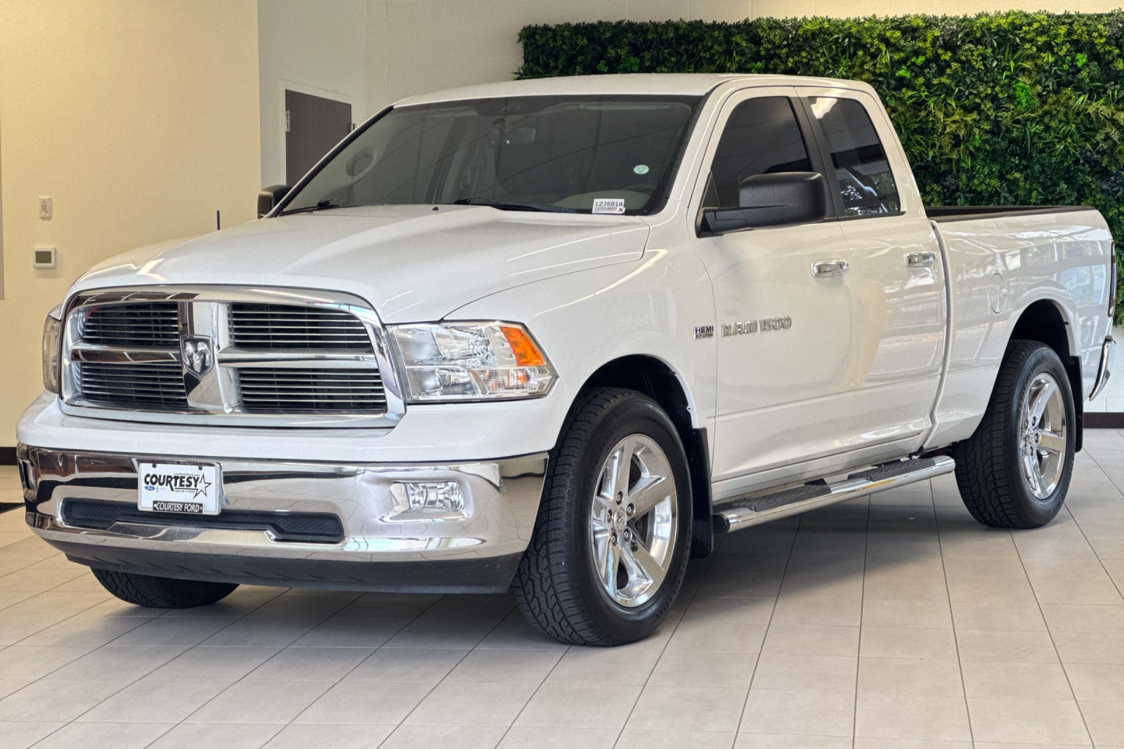 Used 2012 RAM 1500 Big Horn image 8