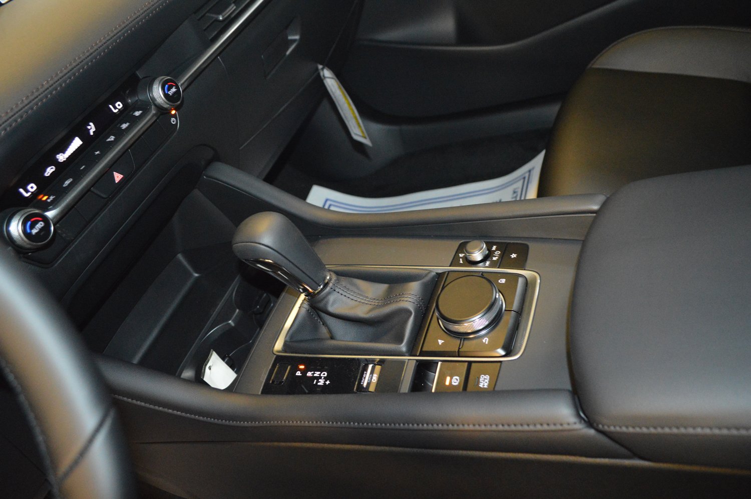New 2026 MAZDA MAZDA3 s Sport FWD image 19