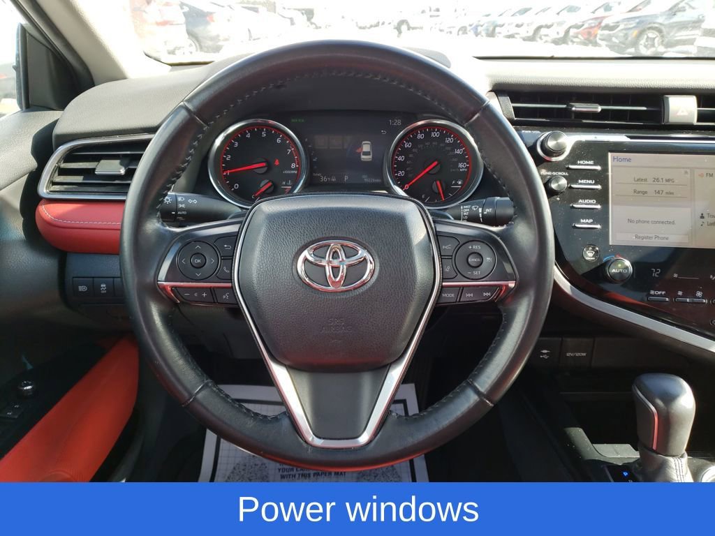Used 2019 Toyota Camry XSE image 12