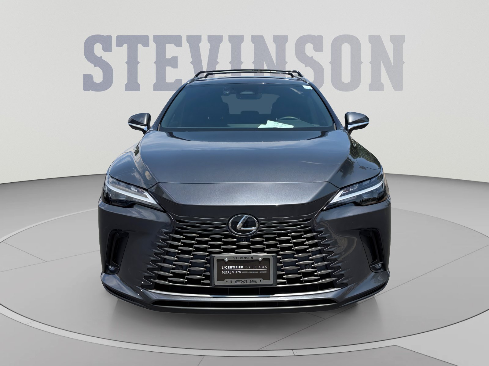 Certified 2025 Lexus RX 350h w/ Convenience Package AWD/4WD image 8