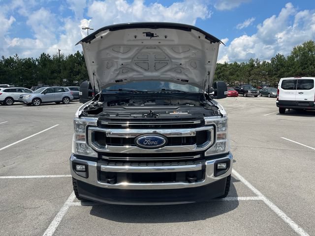Used 2022 Ford F250 XLT w/ XLT Value Package AWD/4WD image 16