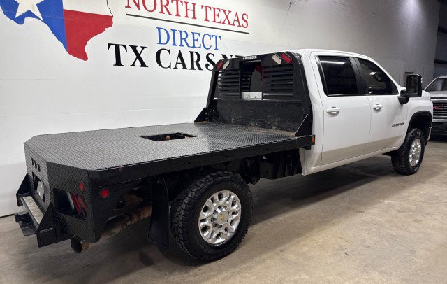 Used 2022 Chevrolet Silverado 2500 LT w/ Convenience Package image 5