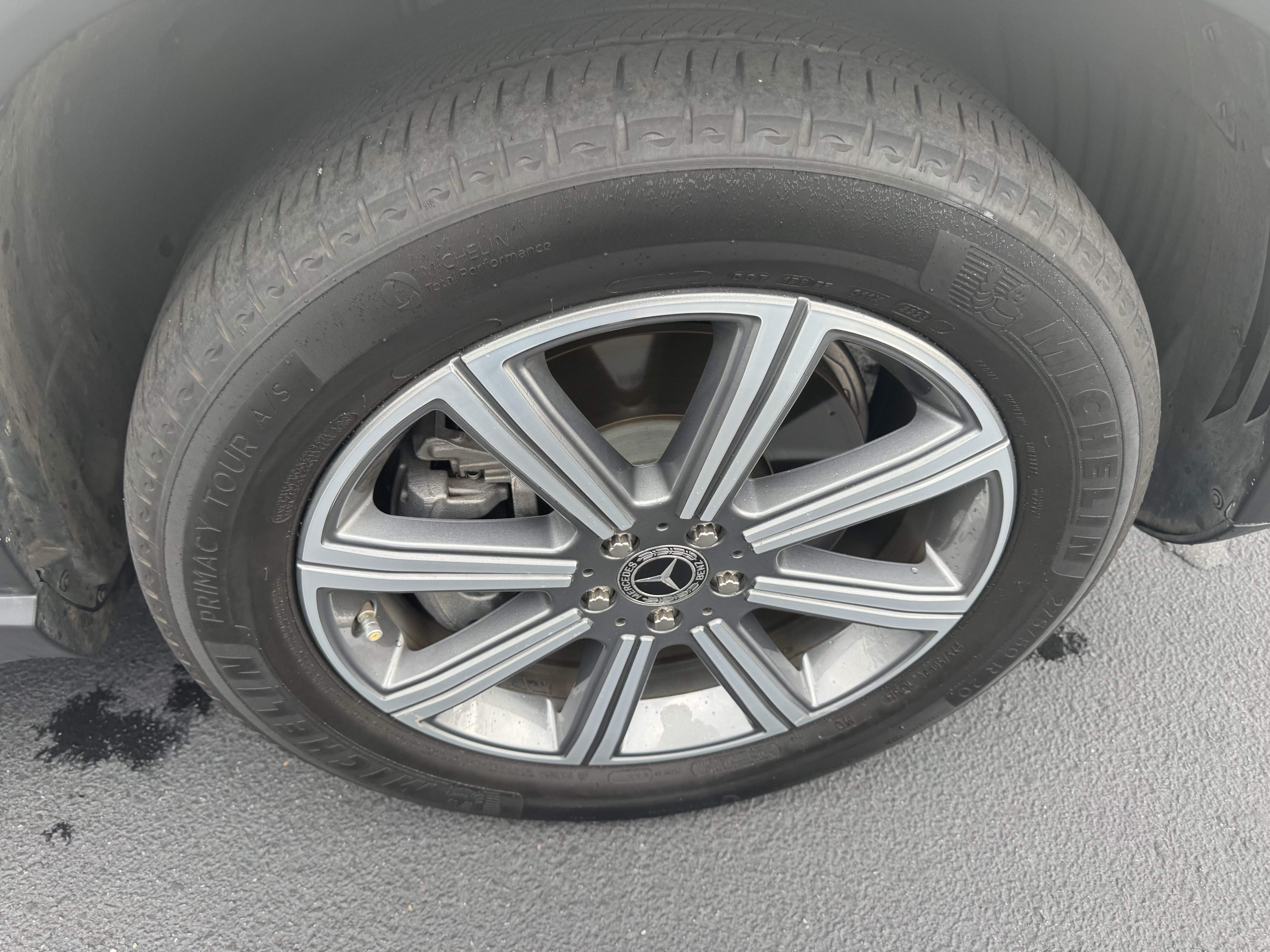 Certified 2020 Mercedes-Benz GLS 450 4MATIC image 13