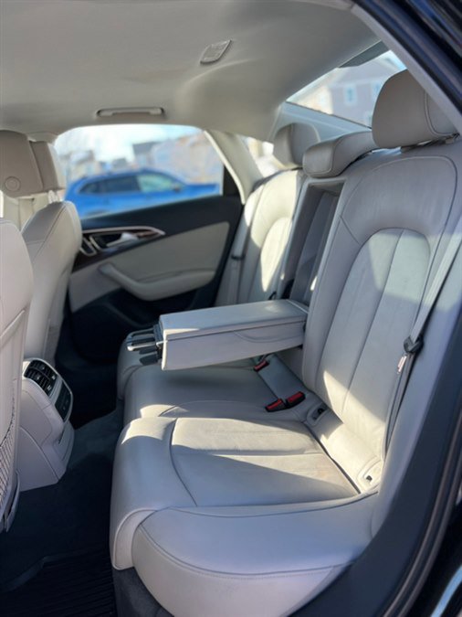 Used 2016 Audi A6 2.0T Premium Plus w/ Premium Plus Package image 33