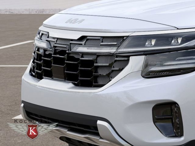 New 2026 Kia Seltos SX image 12