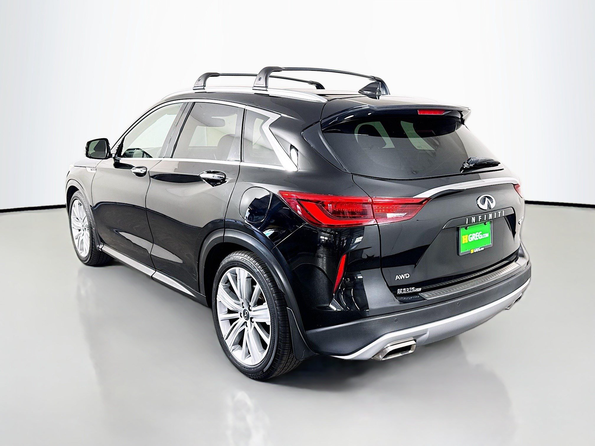 Used 2020 INFINITI QX50 Sensory w/ Proactive Package AWD/4WD image 7