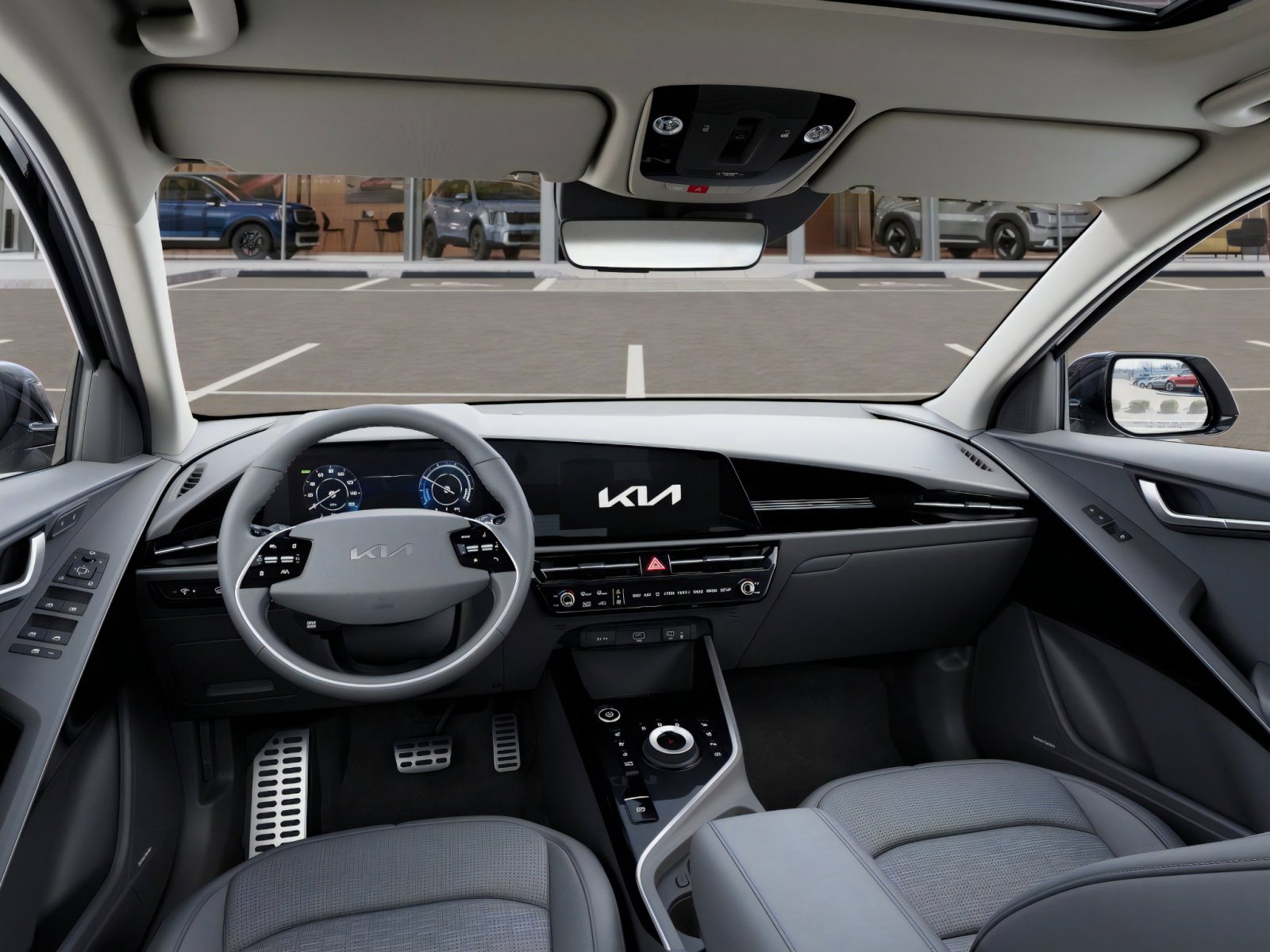 New 2026 Kia Niro Wave image 14