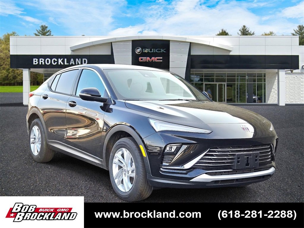 New 2025 Buick Envista Preferred w/ Convenience I Package image 1