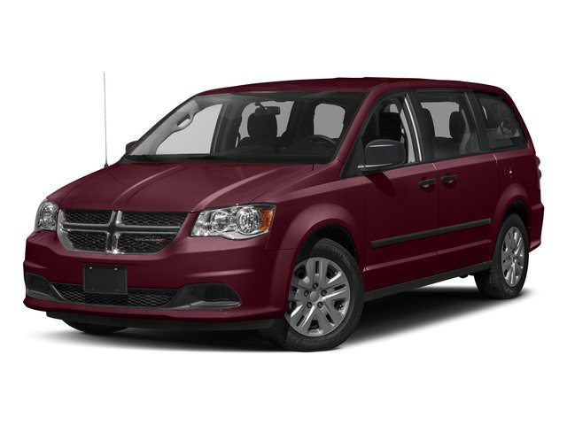 Used 2017 Dodge Grand Caravan SE FWD image 3