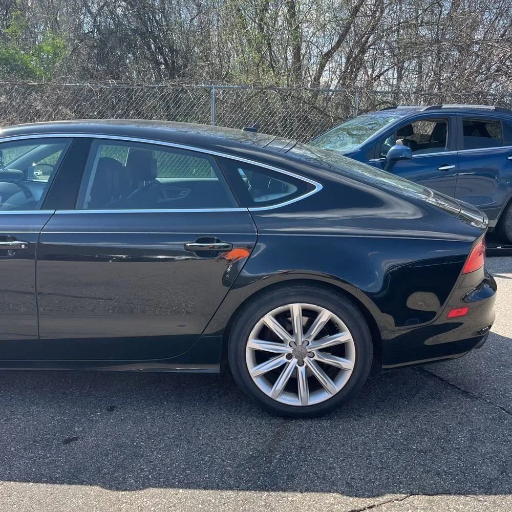 Used 2012 Audi A7 3.0T Prestige AWD/4WD image 6