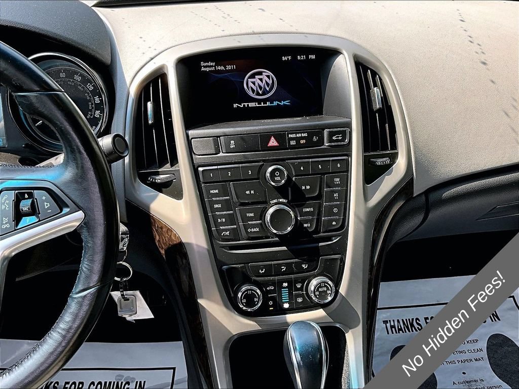 Used 2012 Buick Verano Convenience FWD image 6
