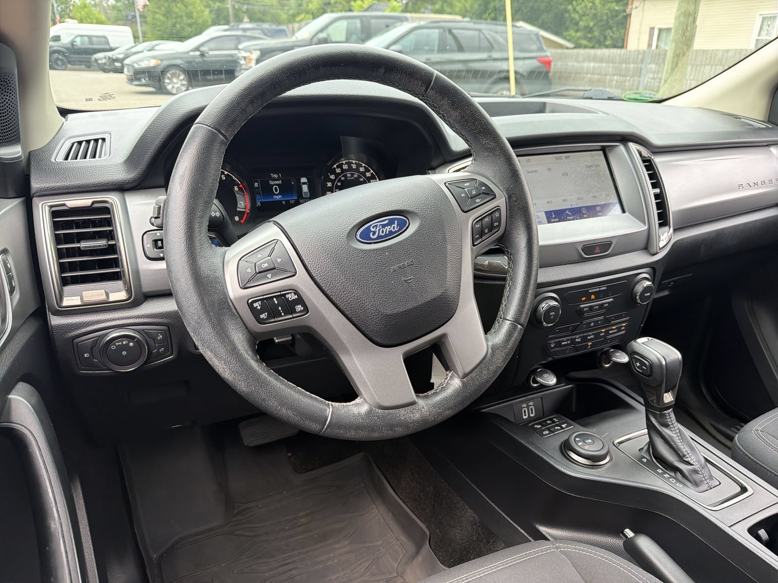 Used 2020 Ford Ranger XLT w/ Equipment Group 302A Luxury AWD/4WD image 17