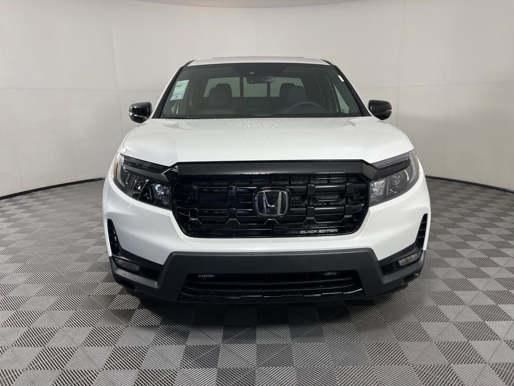 New 2026 Honda Ridgeline Black Edition image 15