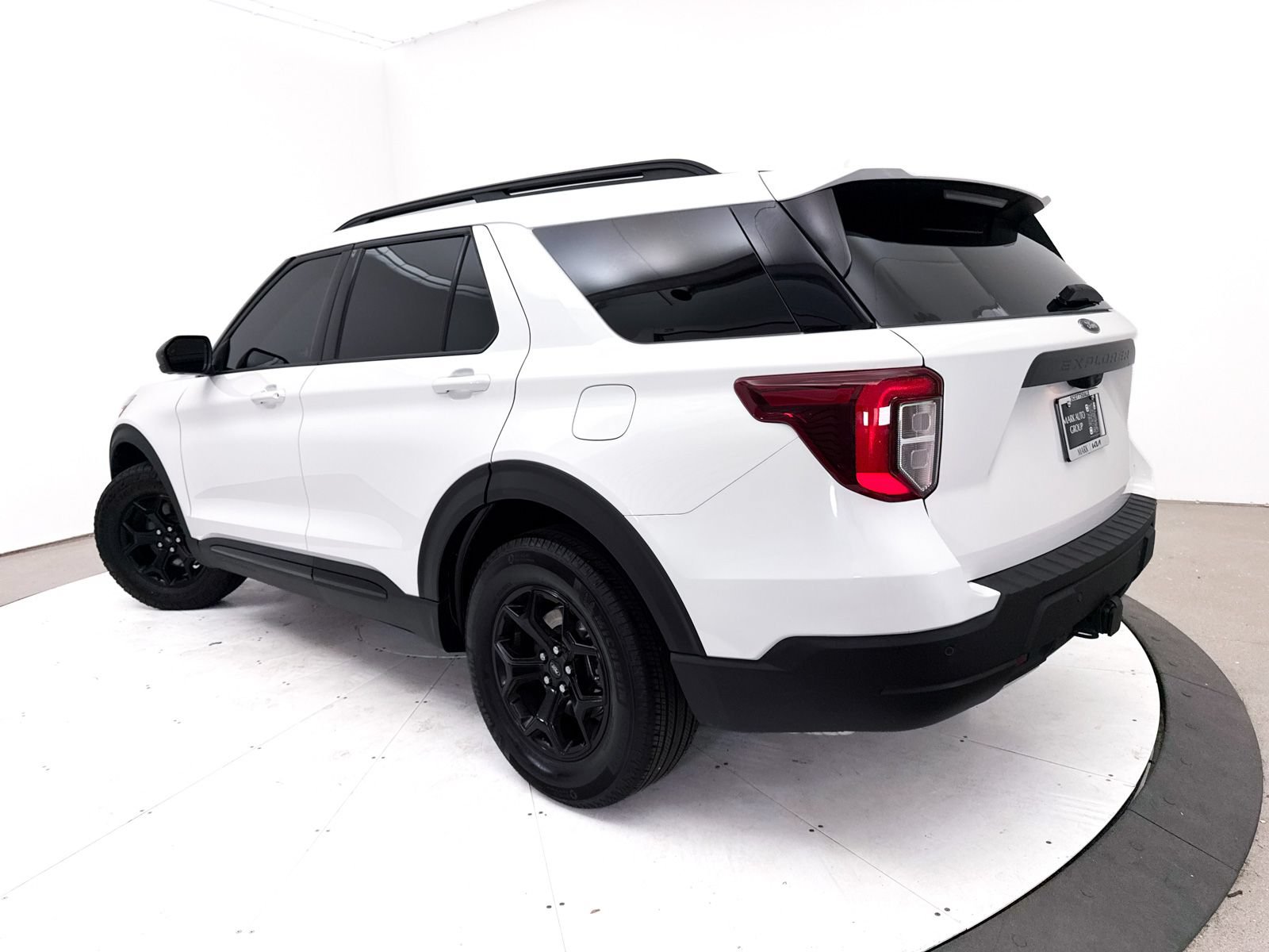 Used 2023 Ford Explorer Timberline w/ Timberline Technology Package AWD/4WD image 2