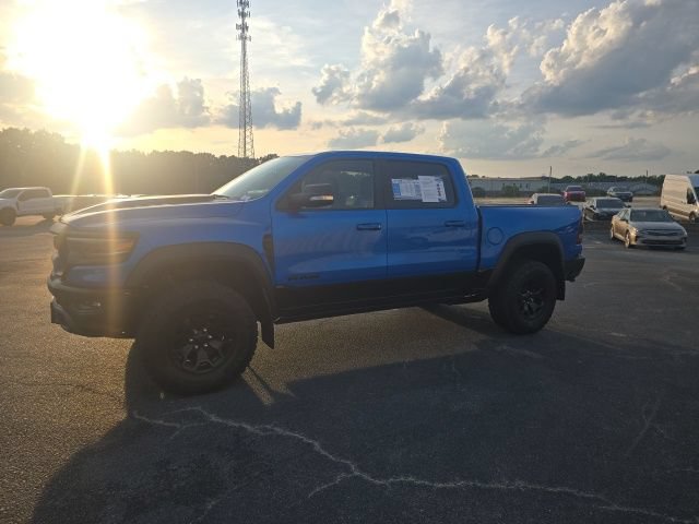 Used 2022 RAM 1500 TRX w/ TRX Level 2 Equipment Group AWD/4WD image 3