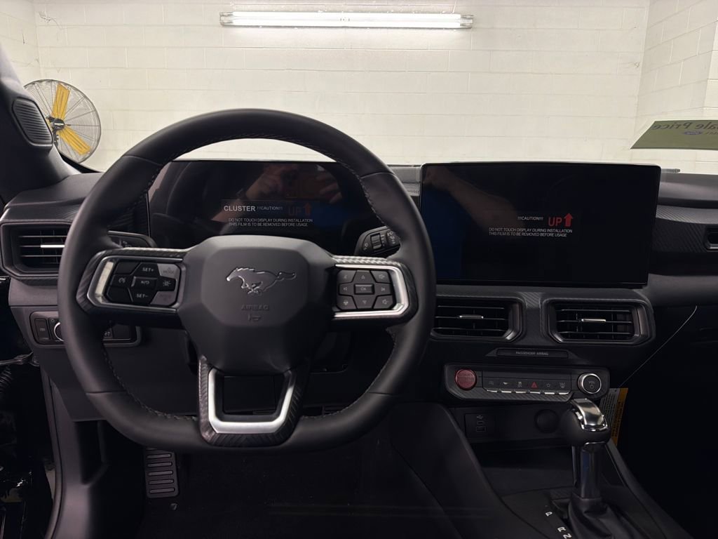 New 2026 Ford Mustang Coupe image 9