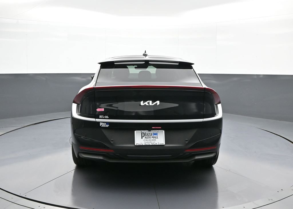New 2025 Kia EV6 Light w/ Light LR Technology Package image 7