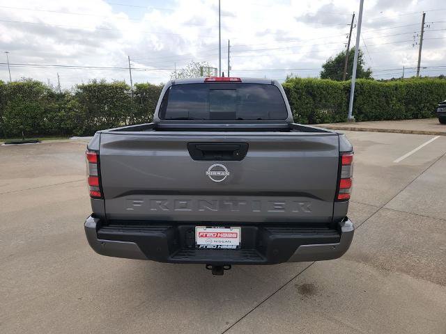 Certified 2025 Nissan Frontier SV w/ SV Convenience Package image 6