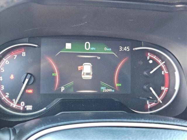 Used 2022 Toyota RAV4 Limited image 11