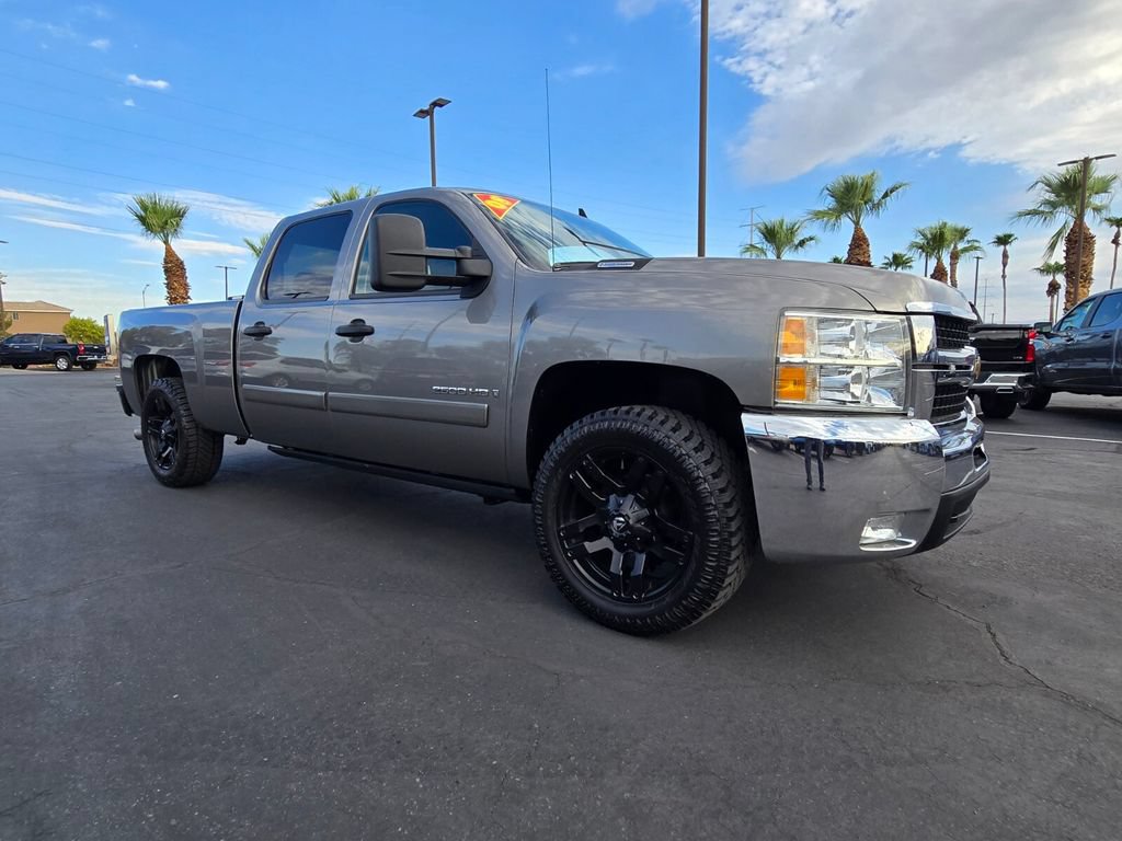 Used 2008 Chevrolet Silverado 2500 LT w/ 1LT Convenience Package