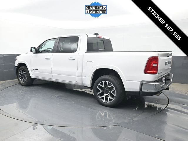 Used 2025 RAM 1500 Laramie image 4