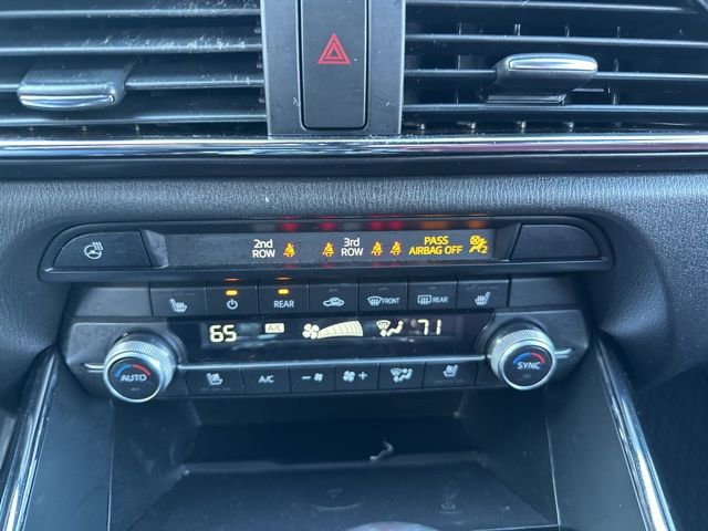 Used 2023 MAZDA CX-9 Carbon Edition AWD/4WD image 21