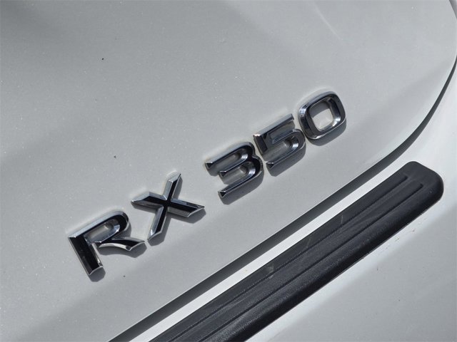 Certified 2021 Lexus RX 350 FWD w/ Premium Package image 11